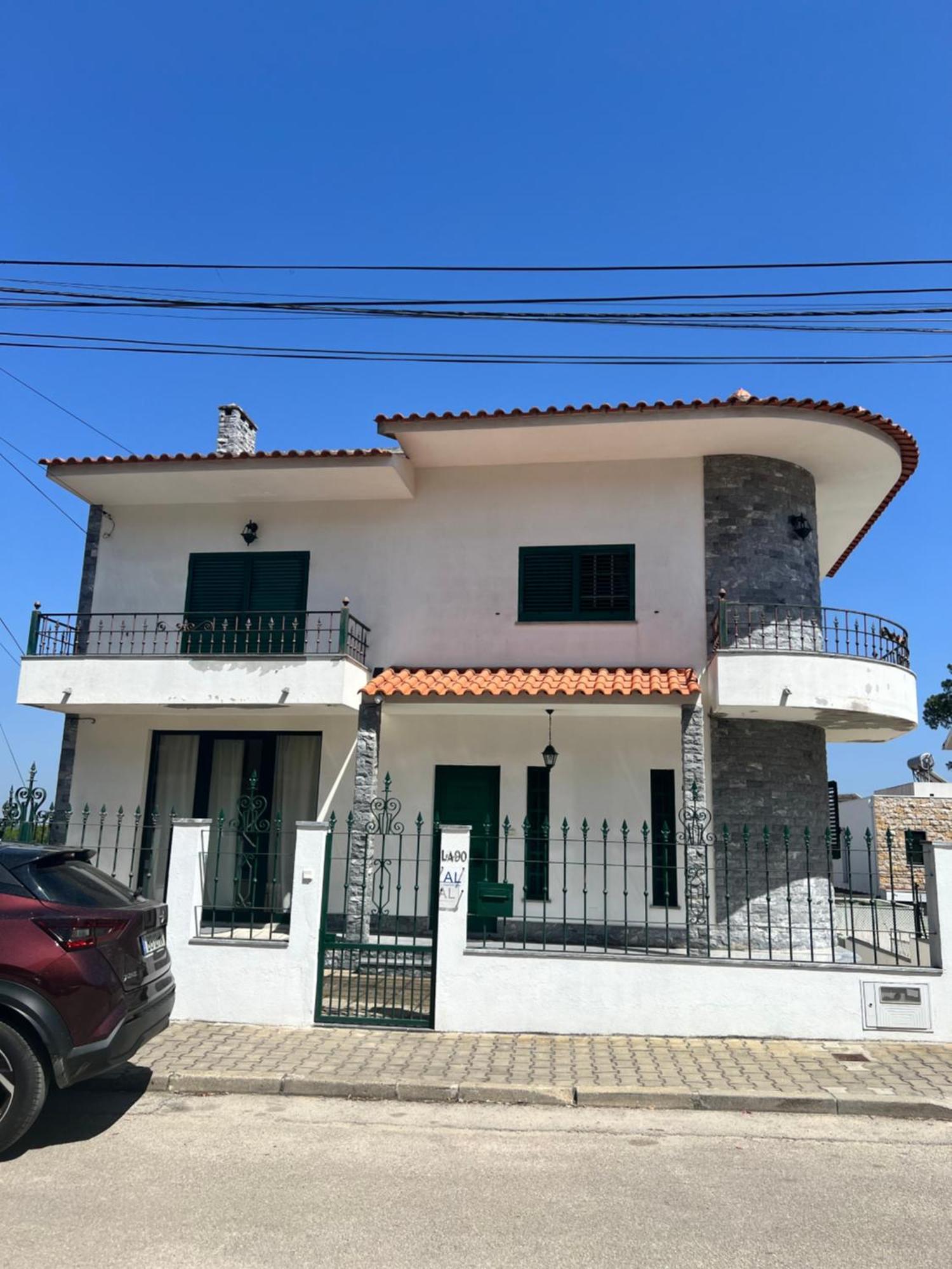 Quartos Em Arrentela 外观 照片